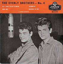 The Everly Brothers : The Everly Brothers number 4
